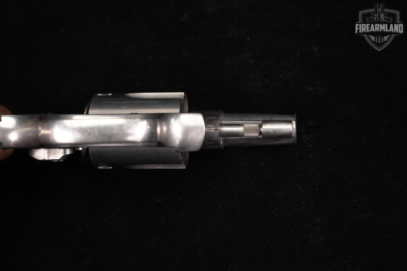 Smith & Wesson Model 60-7 Chiefs Special S&W Stainless 38Special 2" DA/SA-img-6