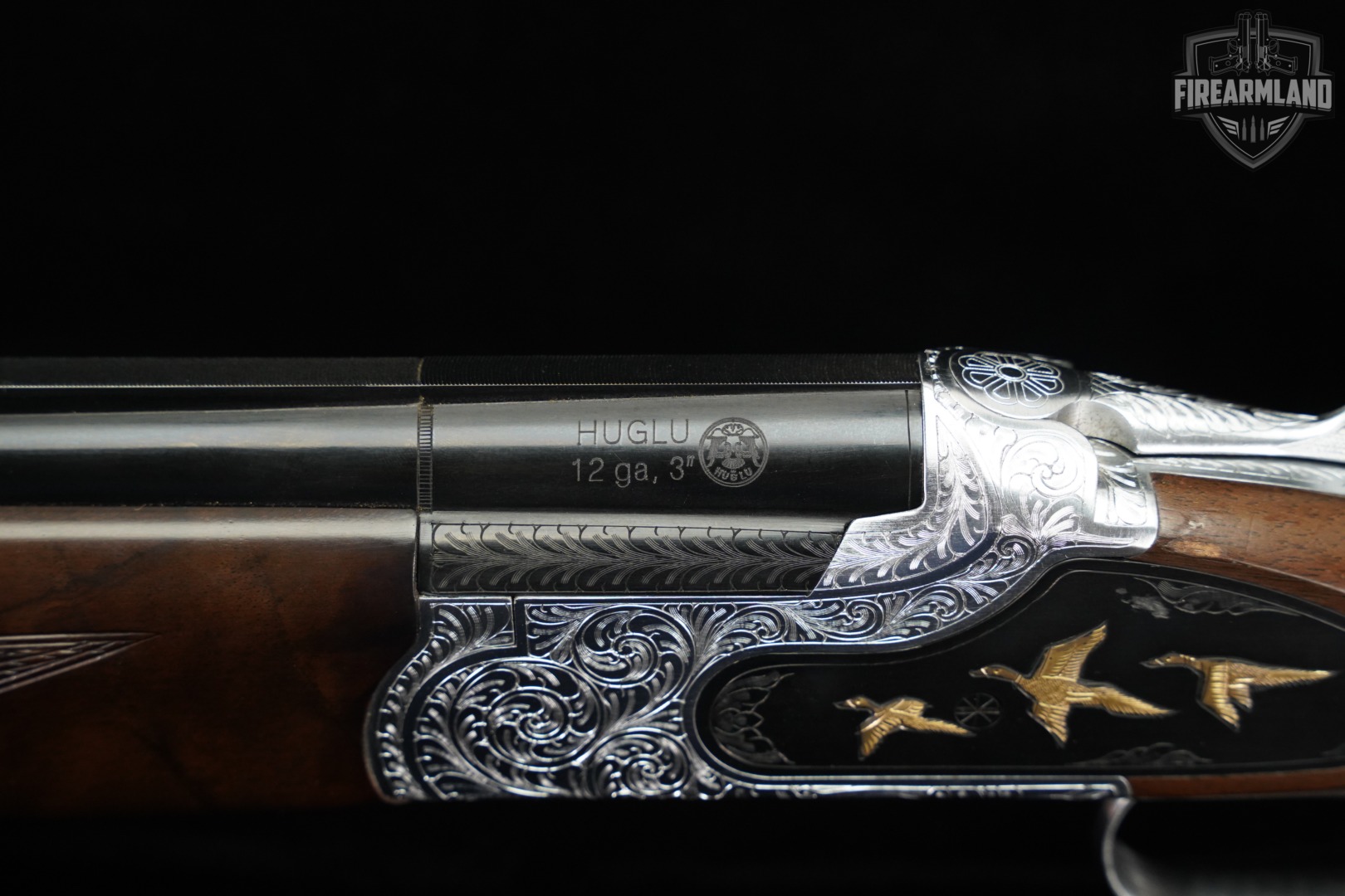 CZ Wingshooter 12-Gauge 28" Two-Tone Silver & Blued 3" VENT-RIB-img-20