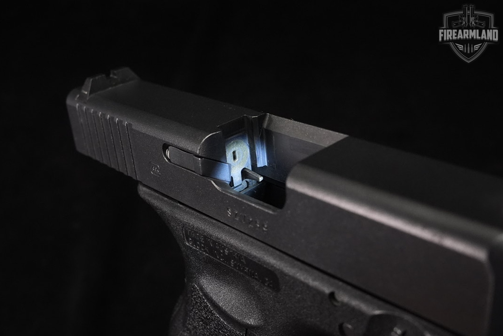 Glock 26 Gen3 G26 Gen 3 9mm 3.42" +2 MAGS, ORIG CASE, HOLSTER, STREAMLIGHT-img-11