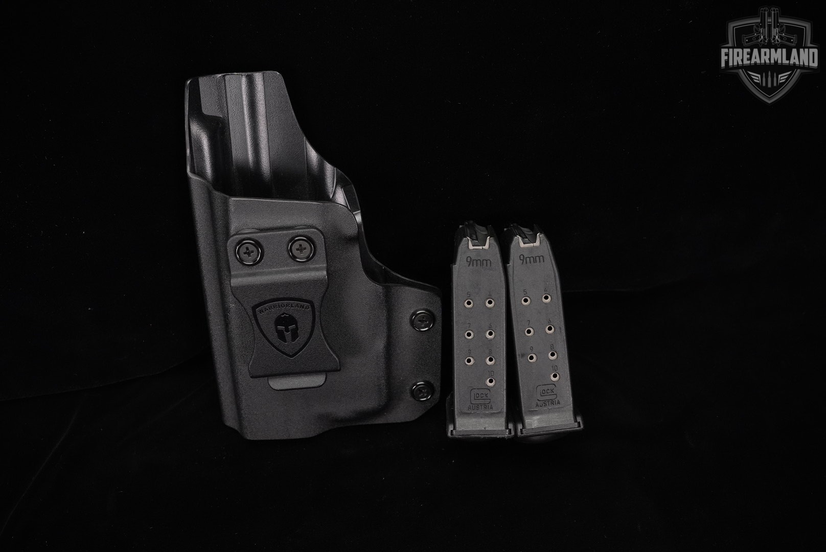 Glock 26 Gen3 G26 Gen 3 9mm 3.42" +2 MAGS, ORIG CASE, HOLSTER, STREAMLIGHT-img-12