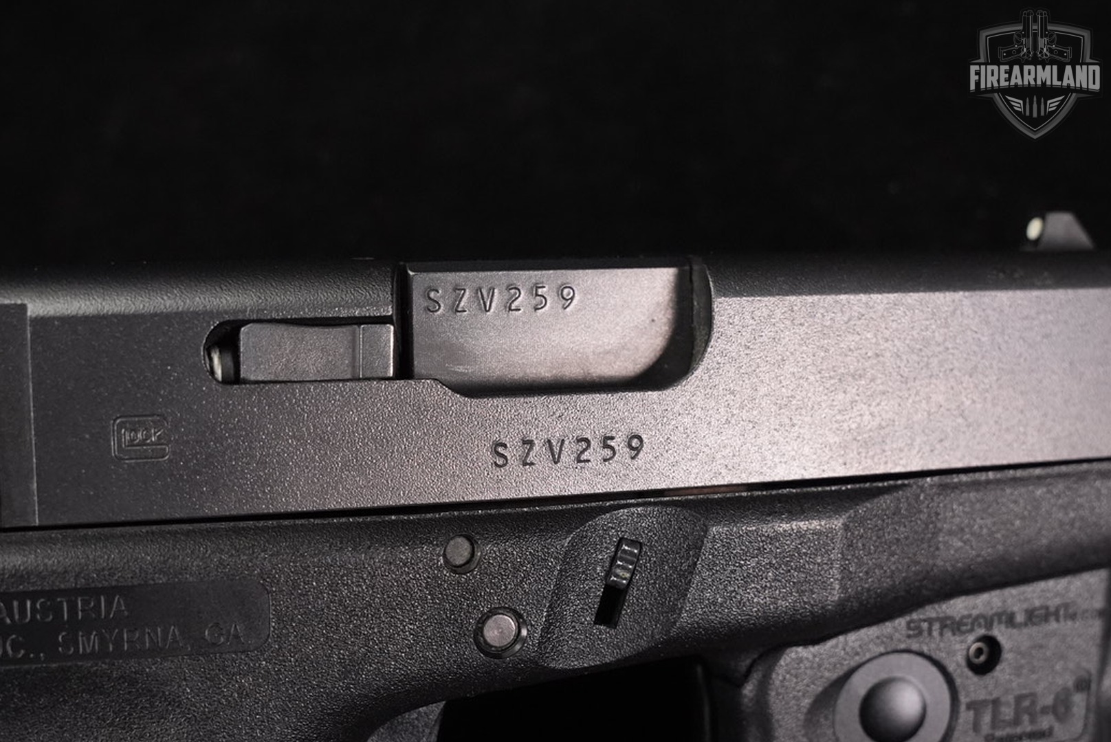 Glock 26 Gen3 G26 Gen 3 9mm 3.42" +2 MAGS, ORIG CASE, HOLSTER, STREAMLIGHT-img-13