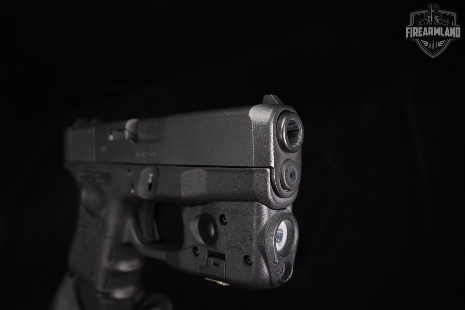 Glock 26 Gen3 G26 Gen 3 9mm 3.42" +2 MAGS, ORIG CASE, HOLSTER, STREAMLIGHT-img-9