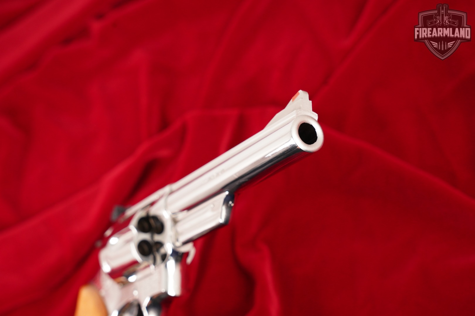 1979 Smith & Wesson Model 29-2 S&W 44 Rem Mag 6" Bright Nickel M29 DA/SA-img-10