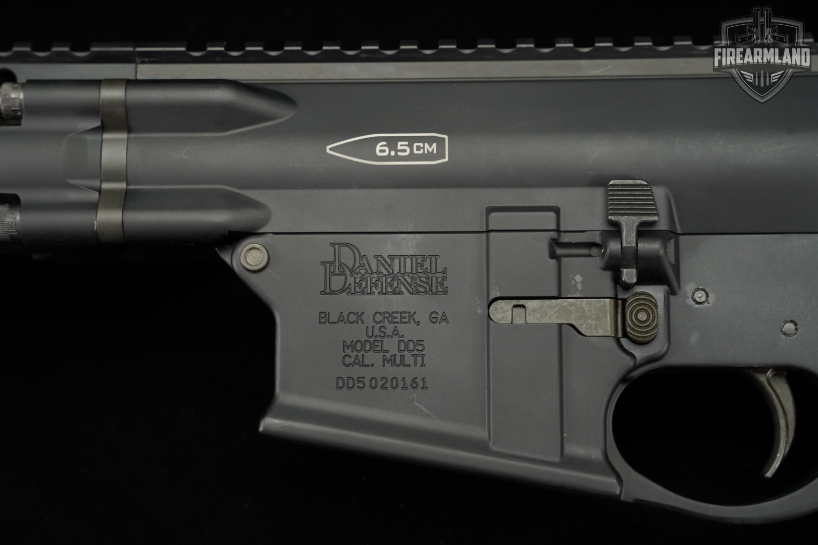 Daniel Defense DD5 V4 6.5 Creedmoor AR-10 AR10 18 DD5V4-img-18