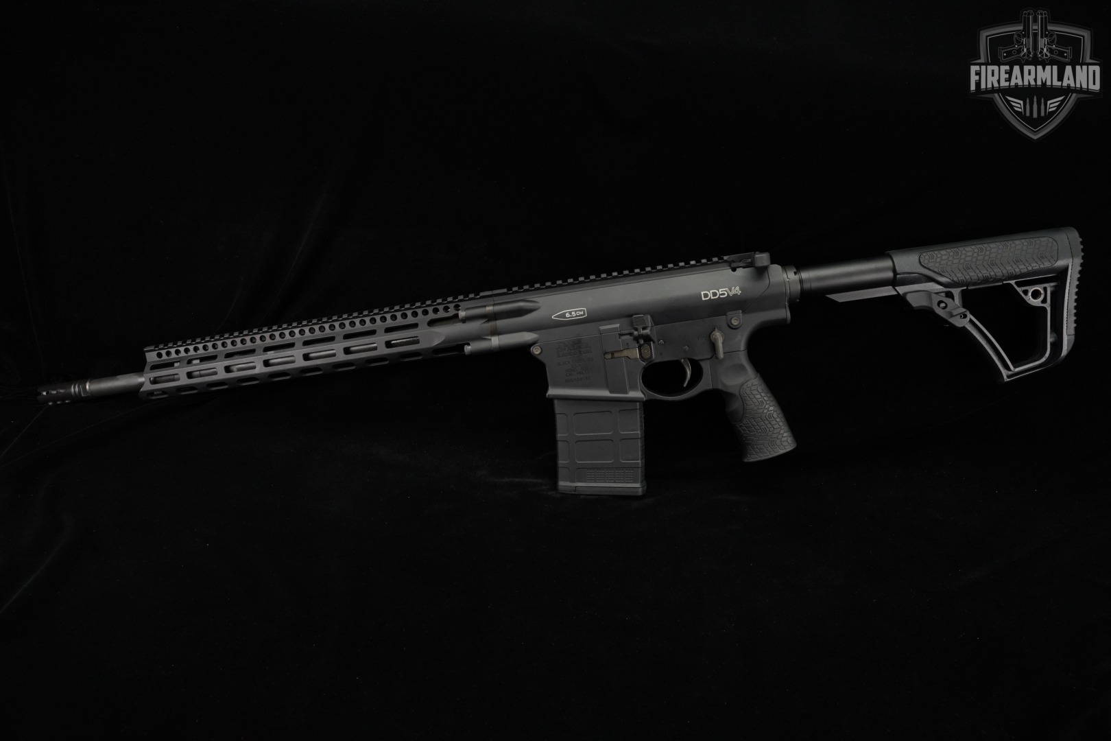 Daniel Defense DD5 V4 6.5 Creedmoor AR-10 AR10 18 DD5V4-img-2