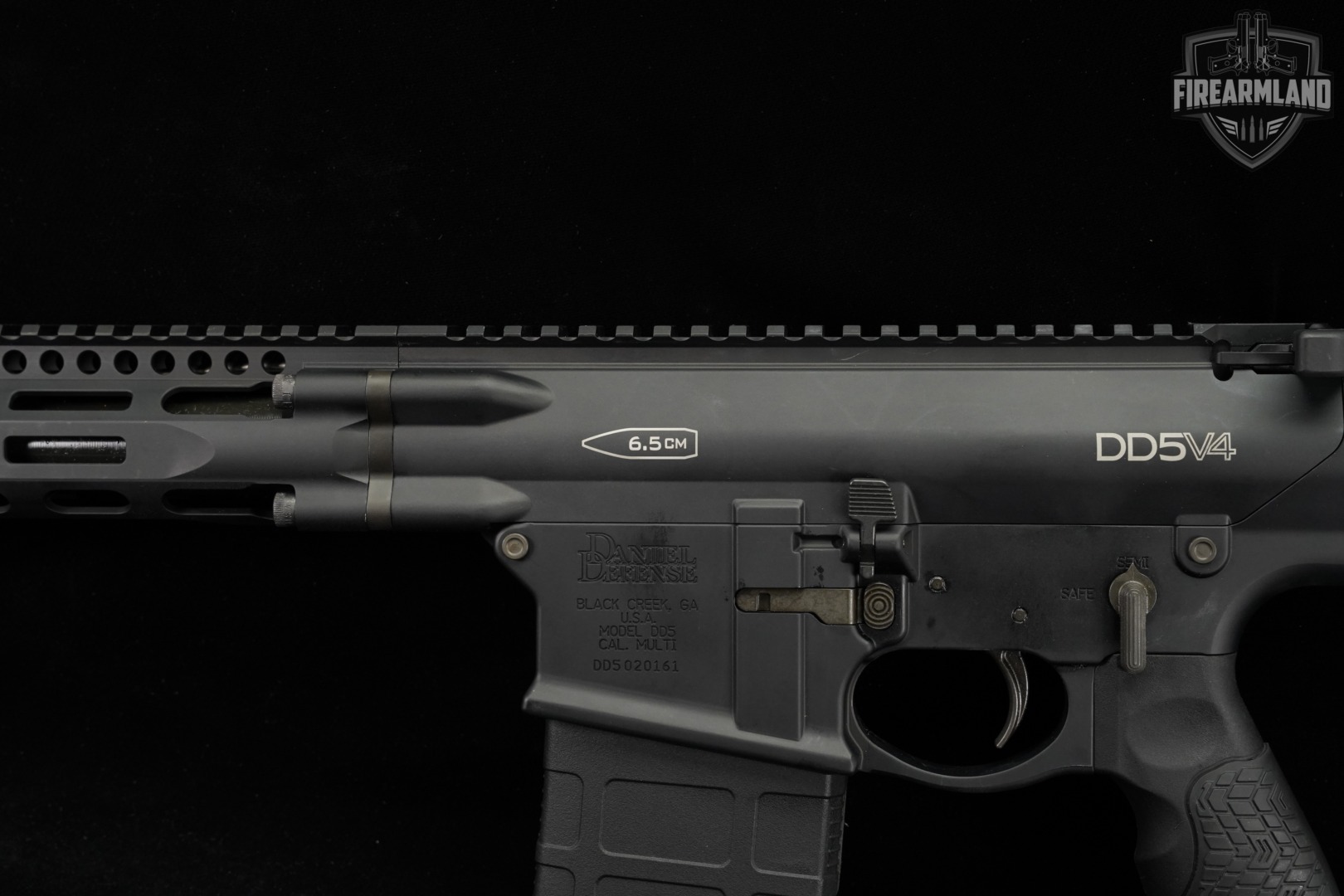 Daniel Defense DD5 V4 6.5 Creedmoor AR-10 AR10 18 DD5V4-img-8