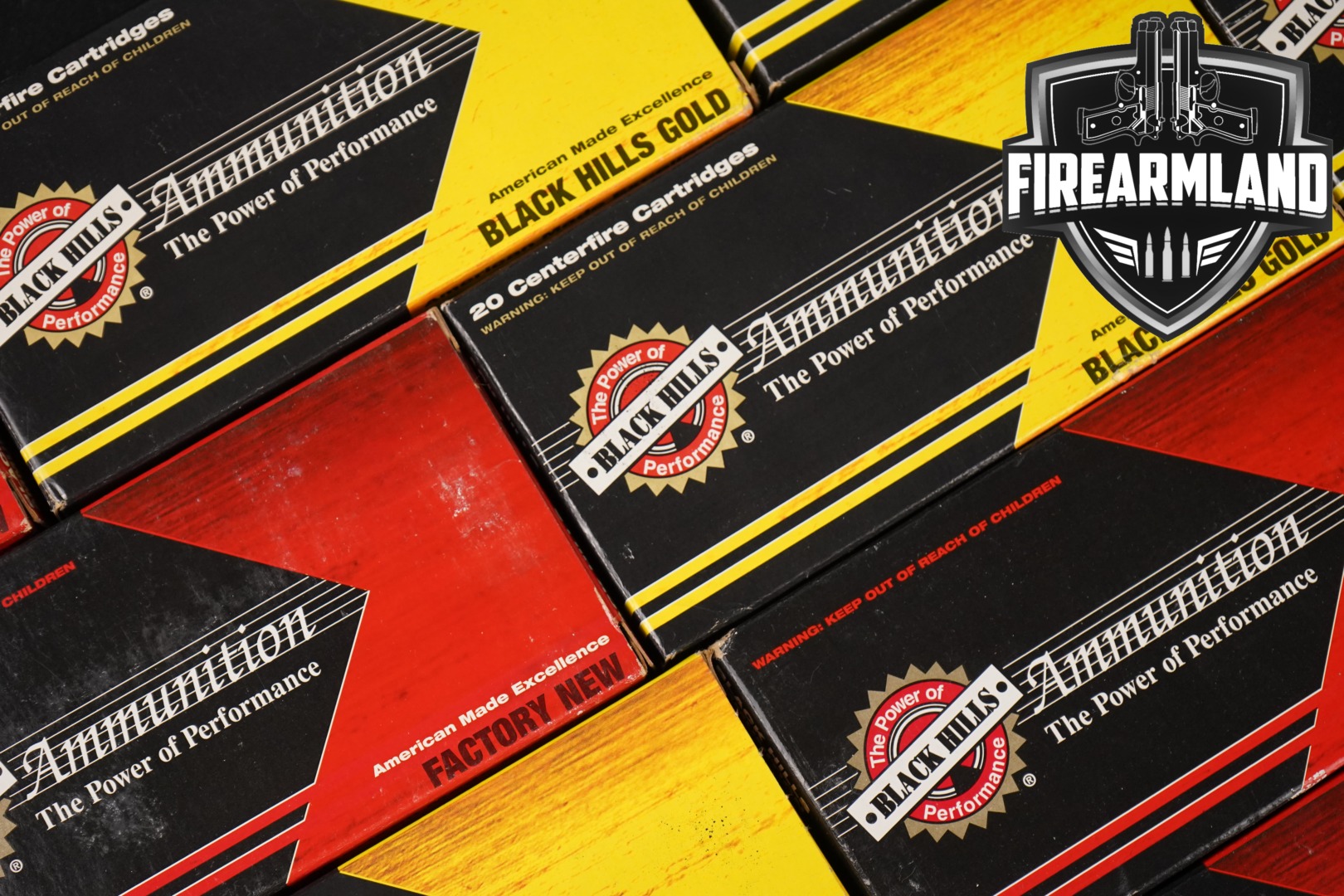 Black Hills Ammo A-MAX/BTHP .308 Win. in New - Old Stock Condition Thumbnail