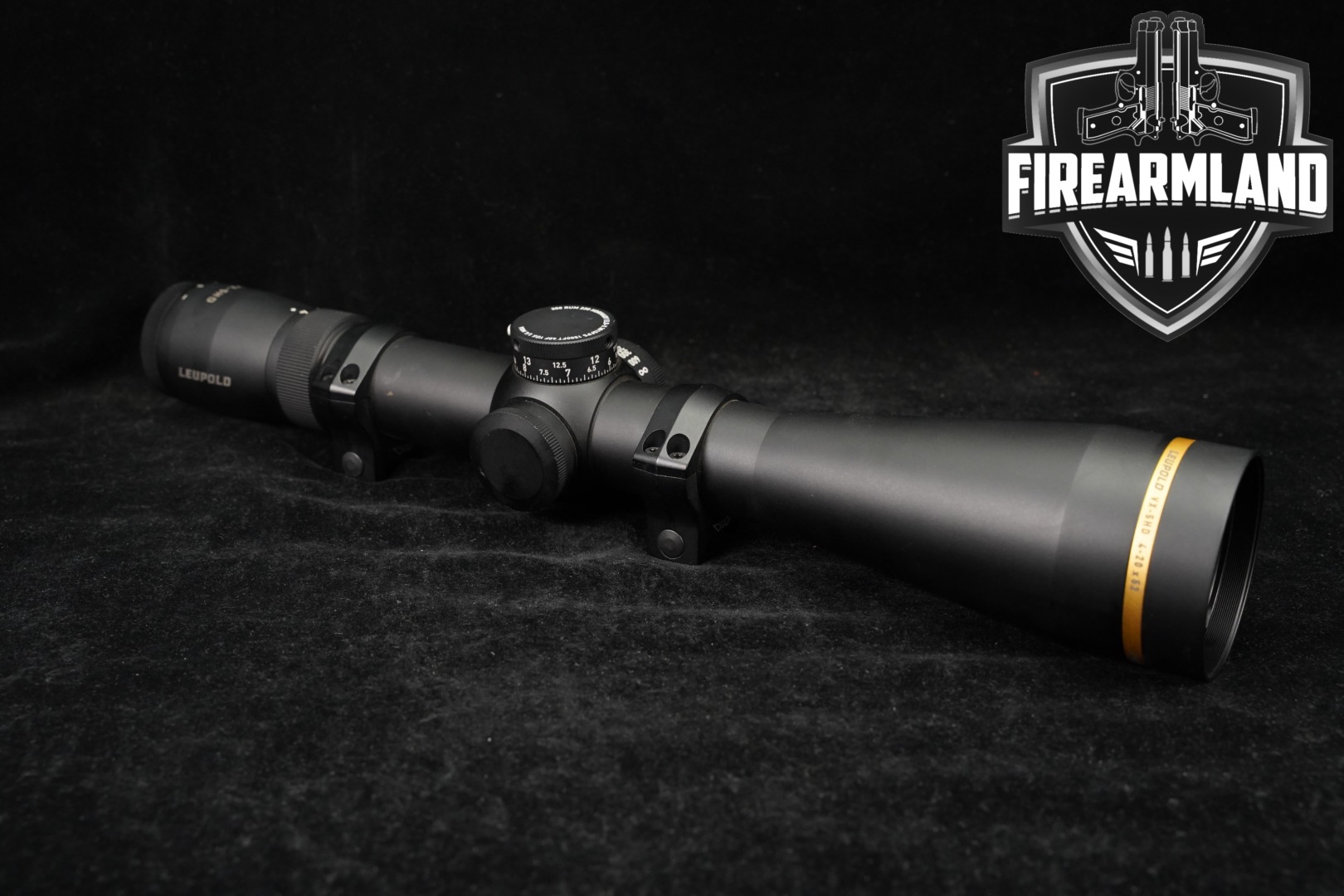 Leupold VX-5HD 4-20x52 in Very Good Condition Thumbnail