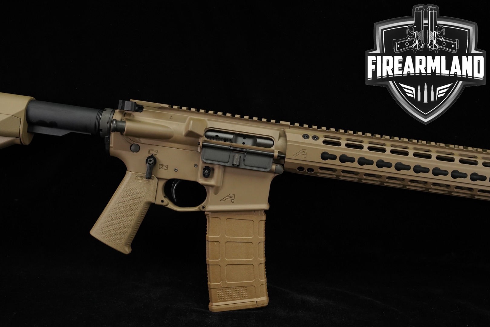 Used Aero Precision Model X15 Auction | FirearmLand