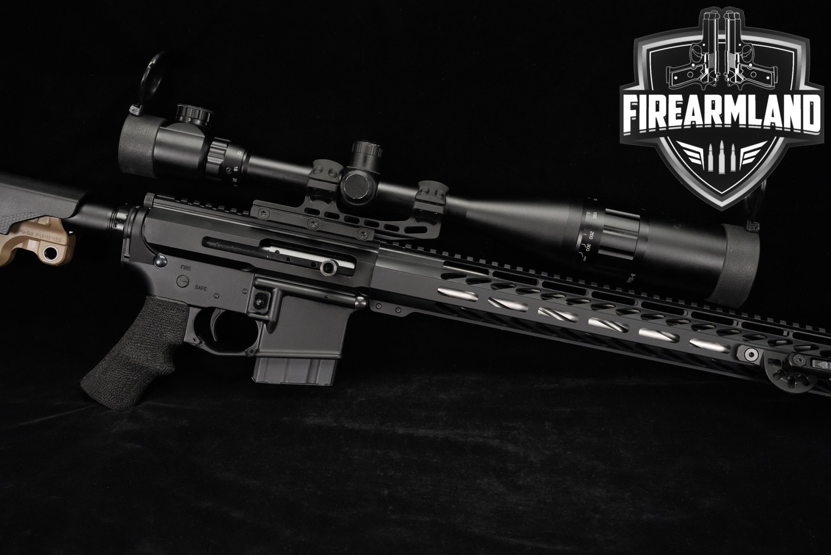 Palmetto State Armory PSA PA-15 AR PA15 AR15 Bear Creek Arsenal BCA UPPER-img-0