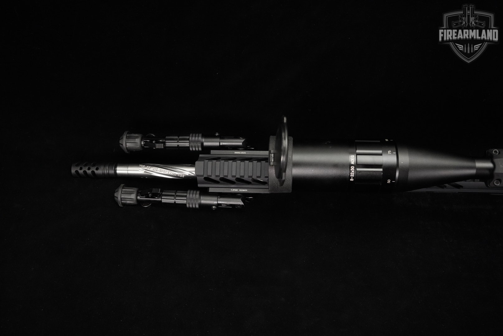 Palmetto State Armory PSA PA-15 AR PA15 AR15 Bear Creek Arsenal BCA UPPER-img-10