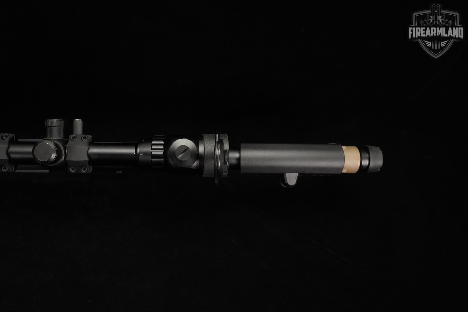 Palmetto State Armory PSA PA-15 AR PA15 AR15 Bear Creek Arsenal BCA UPPER-img-11