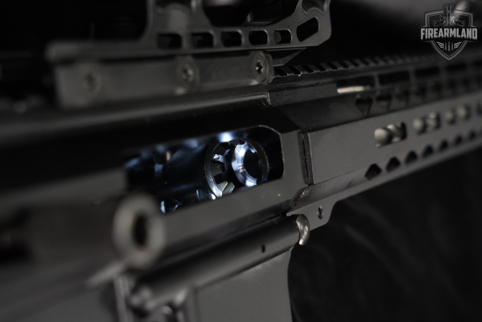 Palmetto State Armory PSA PA-15 AR PA15 AR15 Bear Creek Arsenal BCA UPPER-img-16