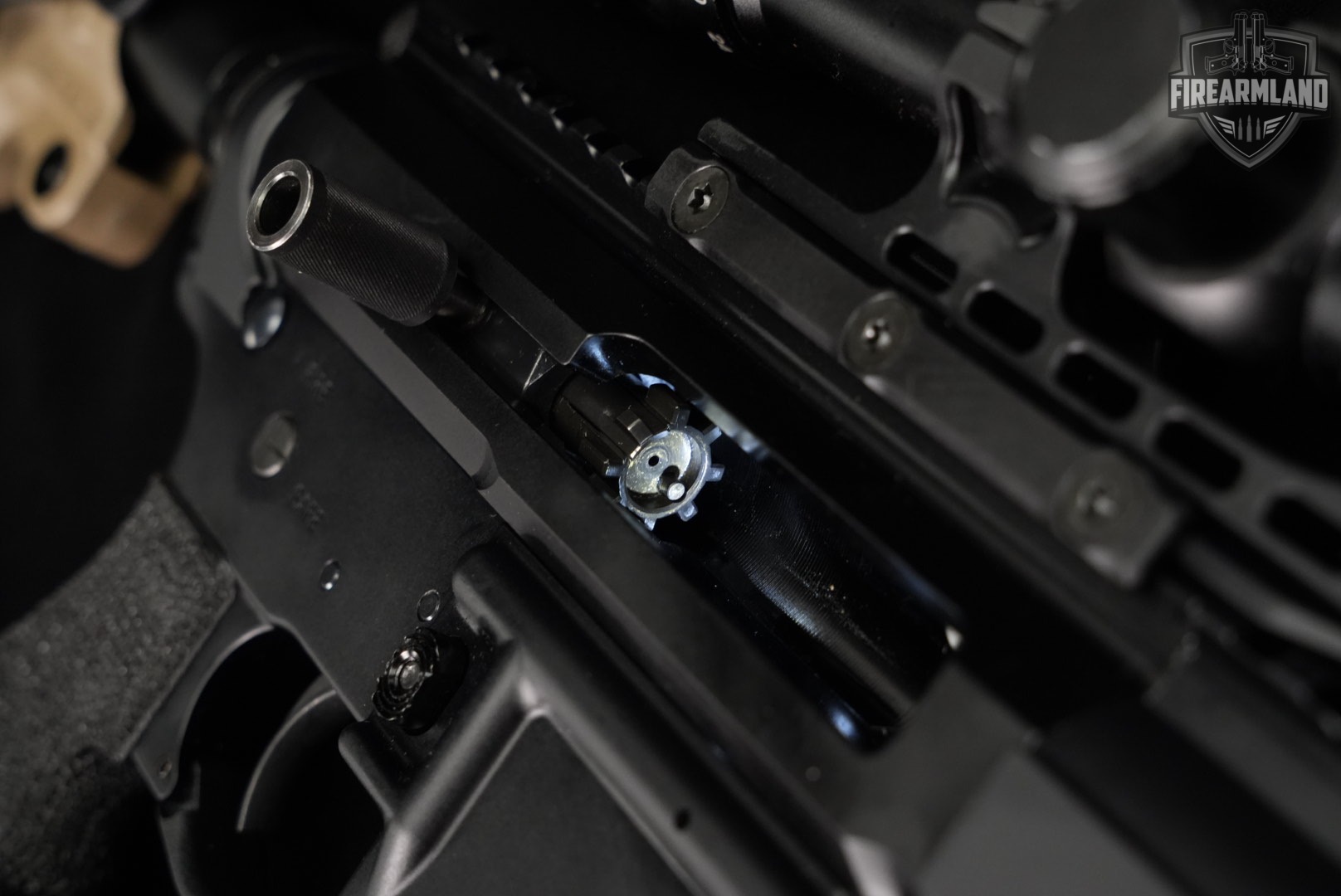Palmetto State Armory PSA PA-15 AR PA15 AR15 Bear Creek Arsenal BCA UPPER-img-17