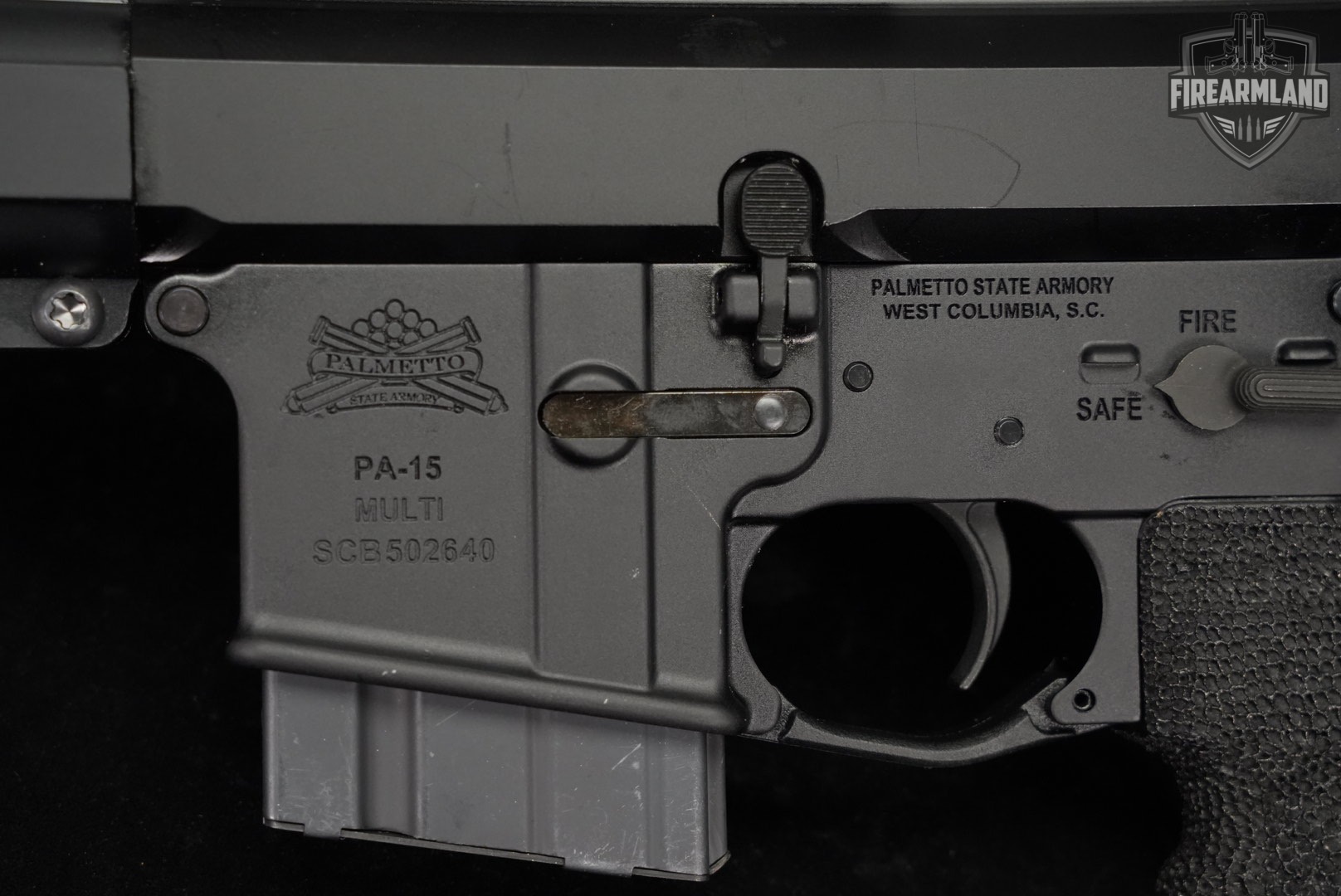Palmetto State Armory PSA PA-15 AR PA15 AR15 Bear Creek Arsenal BCA UPPER-img-18