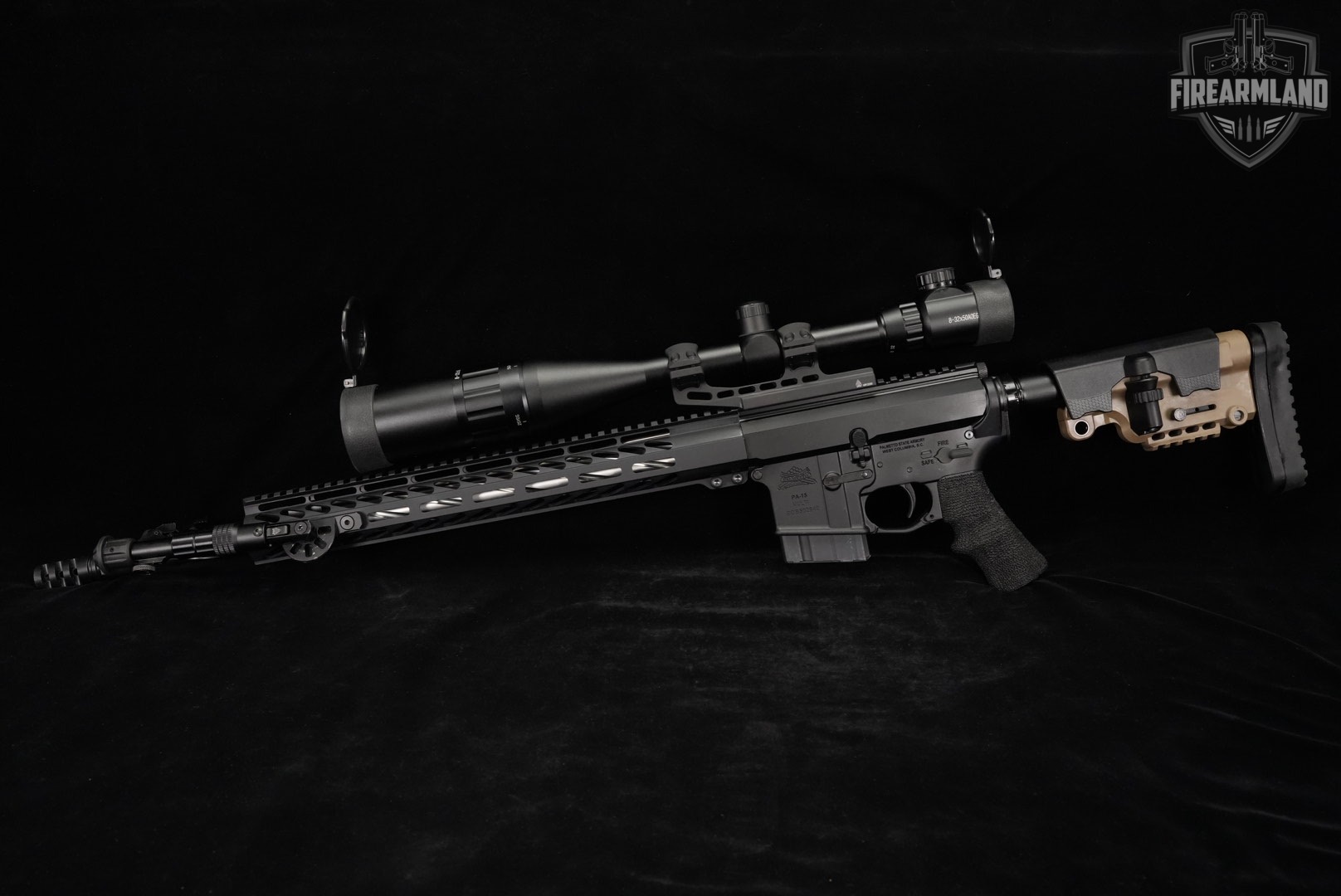 Palmetto State Armory PSA PA-15 AR PA15 AR15 Bear Creek Arsenal BCA UPPER-img-2