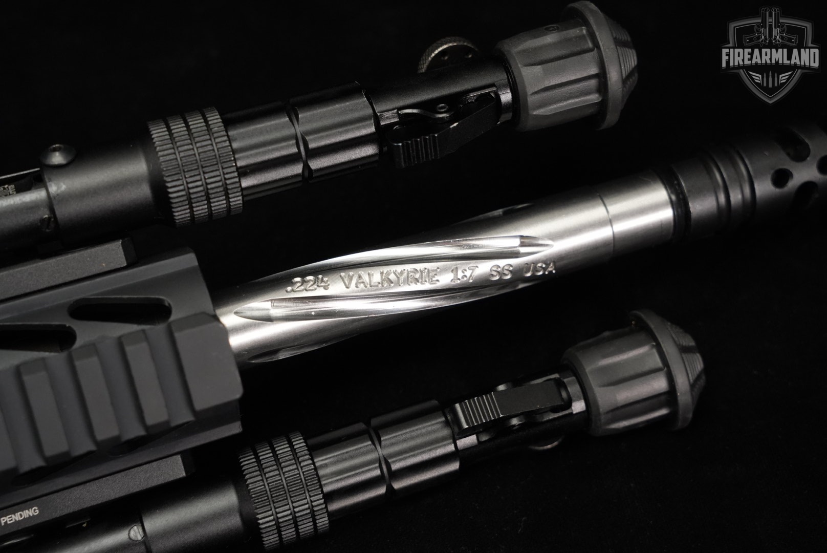 Palmetto State Armory PSA PA-15 AR PA15 AR15 Bear Creek Arsenal BCA UPPER-img-20