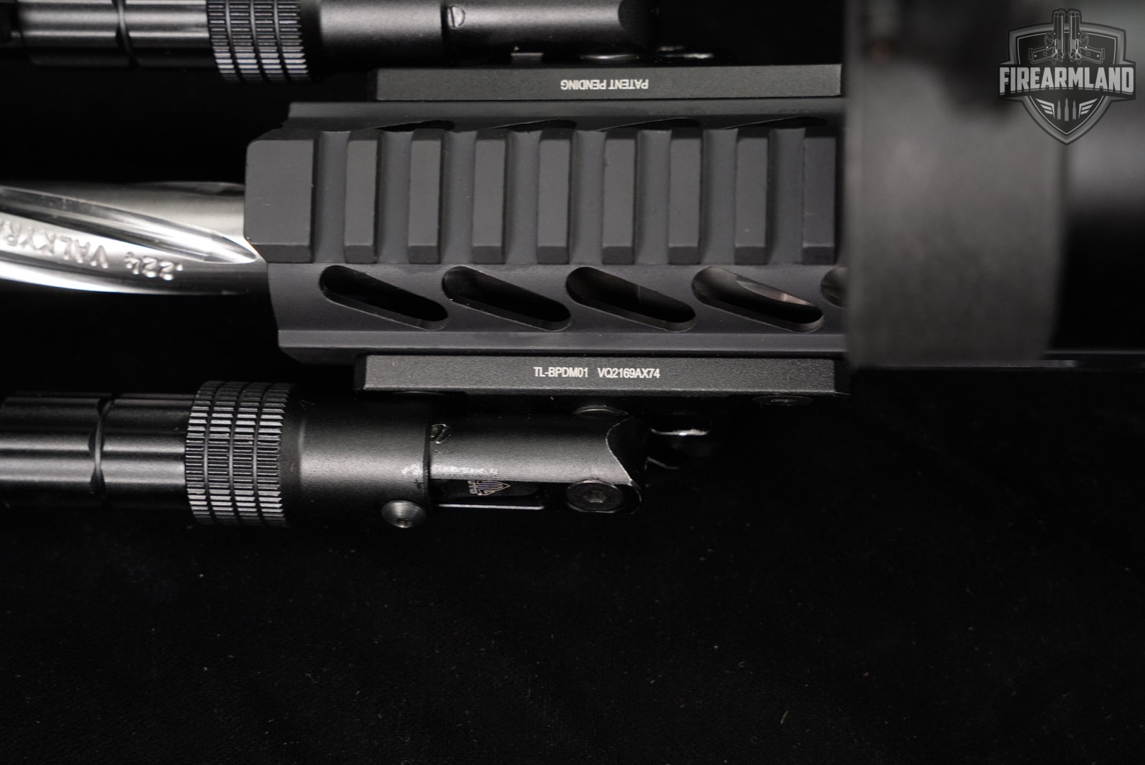Palmetto State Armory PSA PA-15 AR PA15 AR15 Bear Creek Arsenal BCA UPPER-img-21