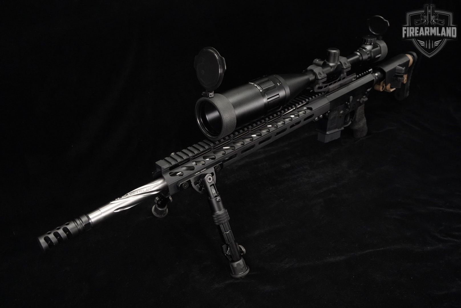 Palmetto State Armory PSA PA-15 AR PA15 AR15 Bear Creek Arsenal BCA UPPER-img-23