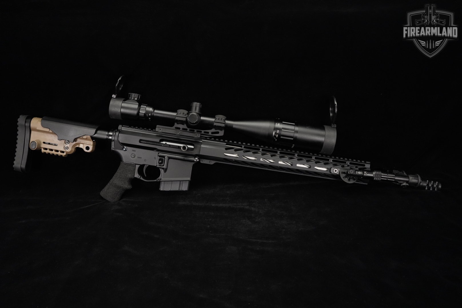 Palmetto State Armory PSA PA-15 AR PA15 AR15 Bear Creek Arsenal BCA UPPER-img-3