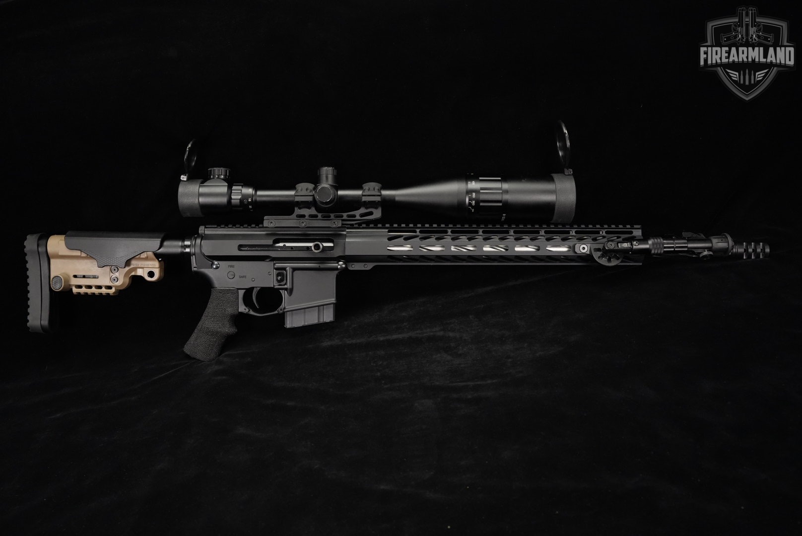 Palmetto State Armory PSA PA-15 AR PA15 AR15 Bear Creek Arsenal BCA UPPER-img-4