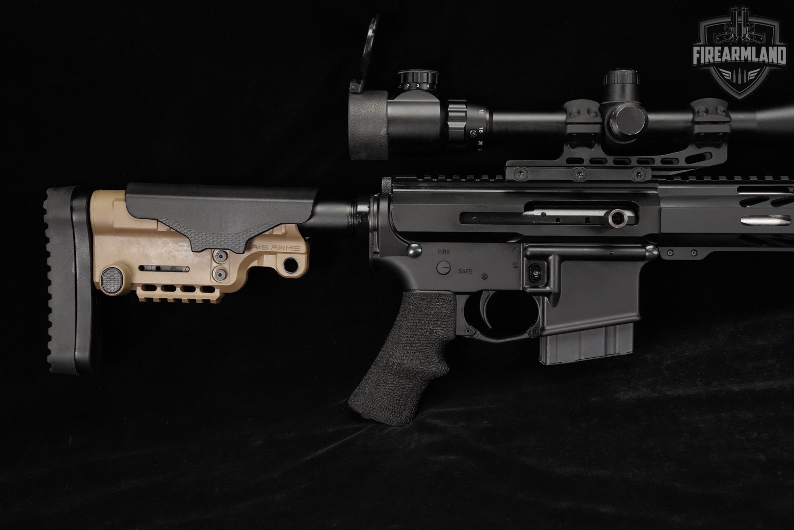 Palmetto State Armory PSA PA-15 AR PA15 AR15 Bear Creek Arsenal BCA UPPER-img-5
