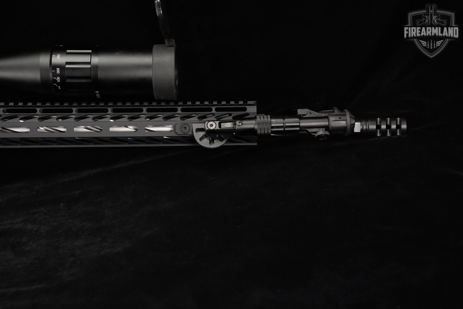 Palmetto State Armory PSA PA-15 AR PA15 AR15 Bear Creek Arsenal BCA UPPER-img-6