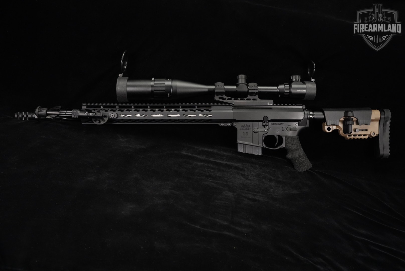 Palmetto State Armory PSA PA-15 AR PA15 AR15 Bear Creek Arsenal BCA UPPER-img-7