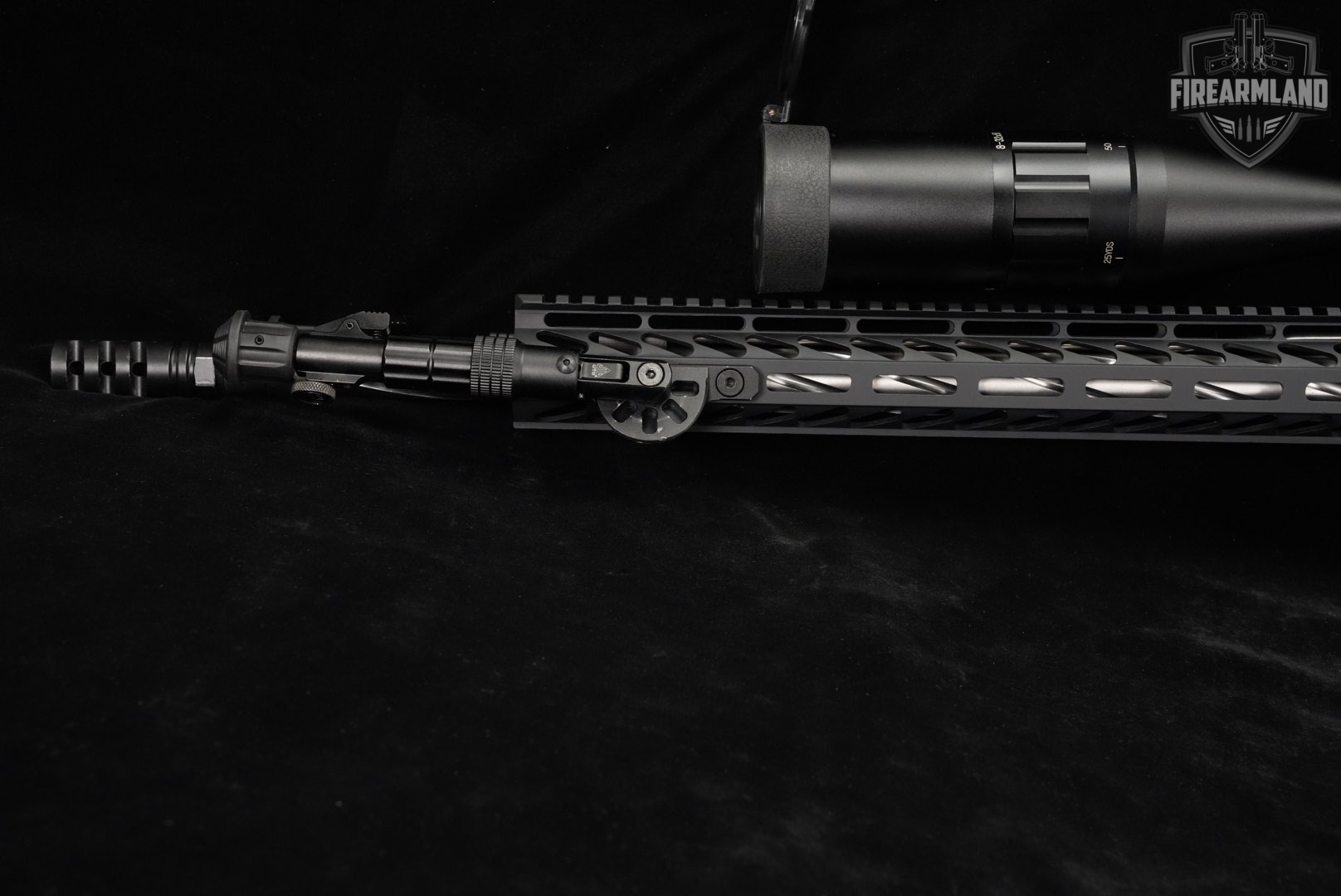 Palmetto State Armory PSA PA-15 AR PA15 AR15 Bear Creek Arsenal BCA UPPER-img-8