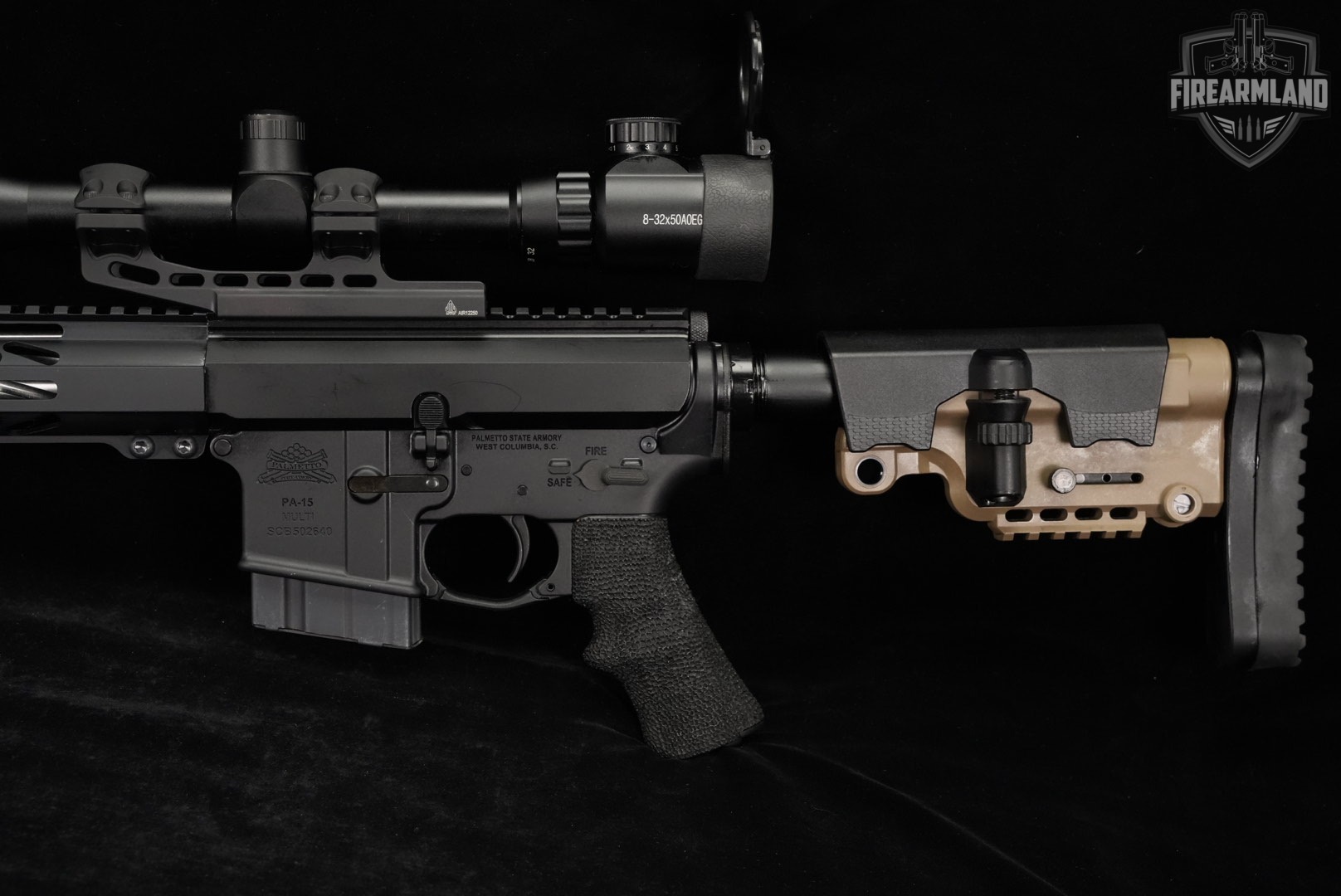 Palmetto State Armory PSA PA-15 AR PA15 AR15 Bear Creek Arsenal BCA UPPER-img-9