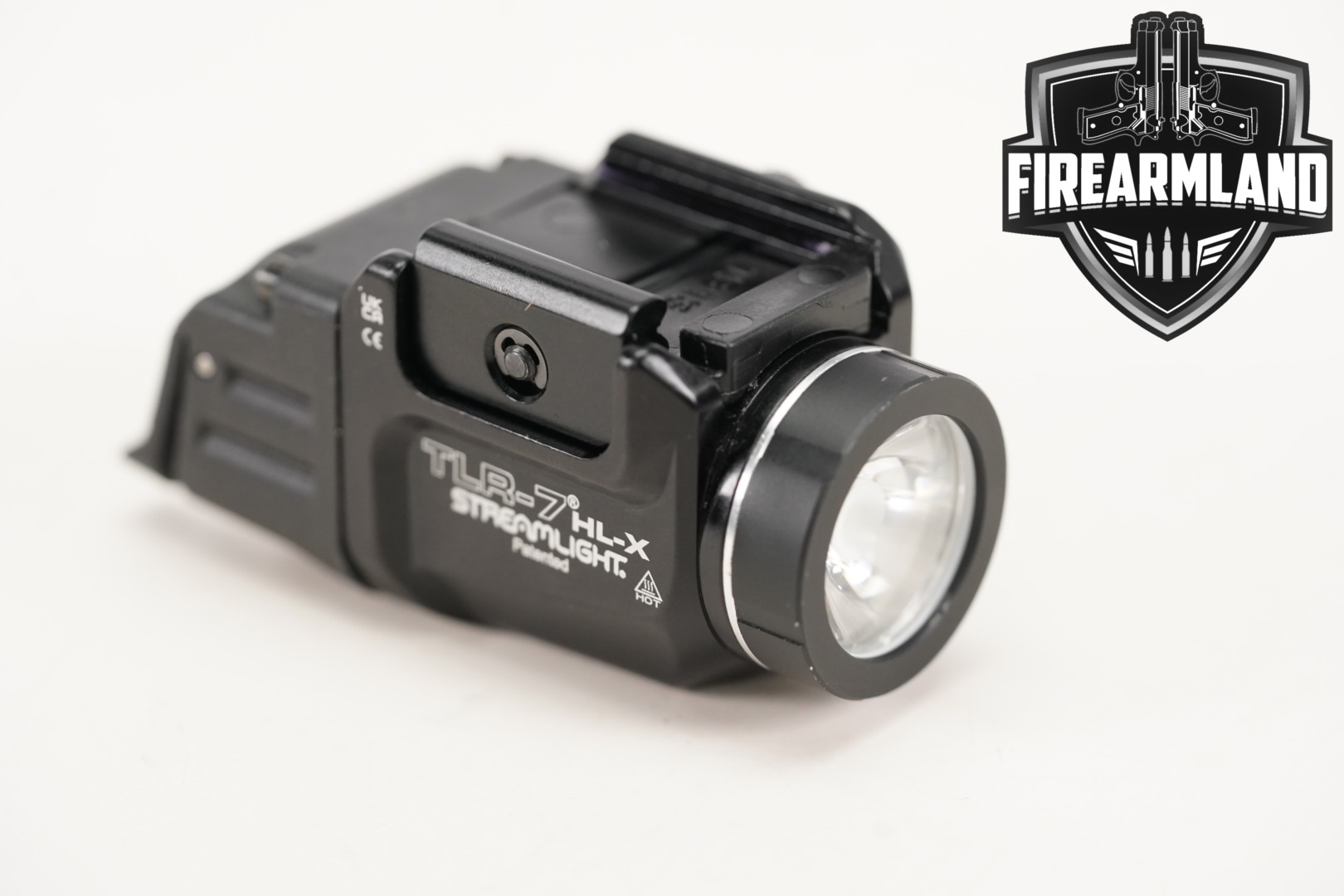 Streamlight TLR-7 HL-X in Very Good Condition Thumbnail