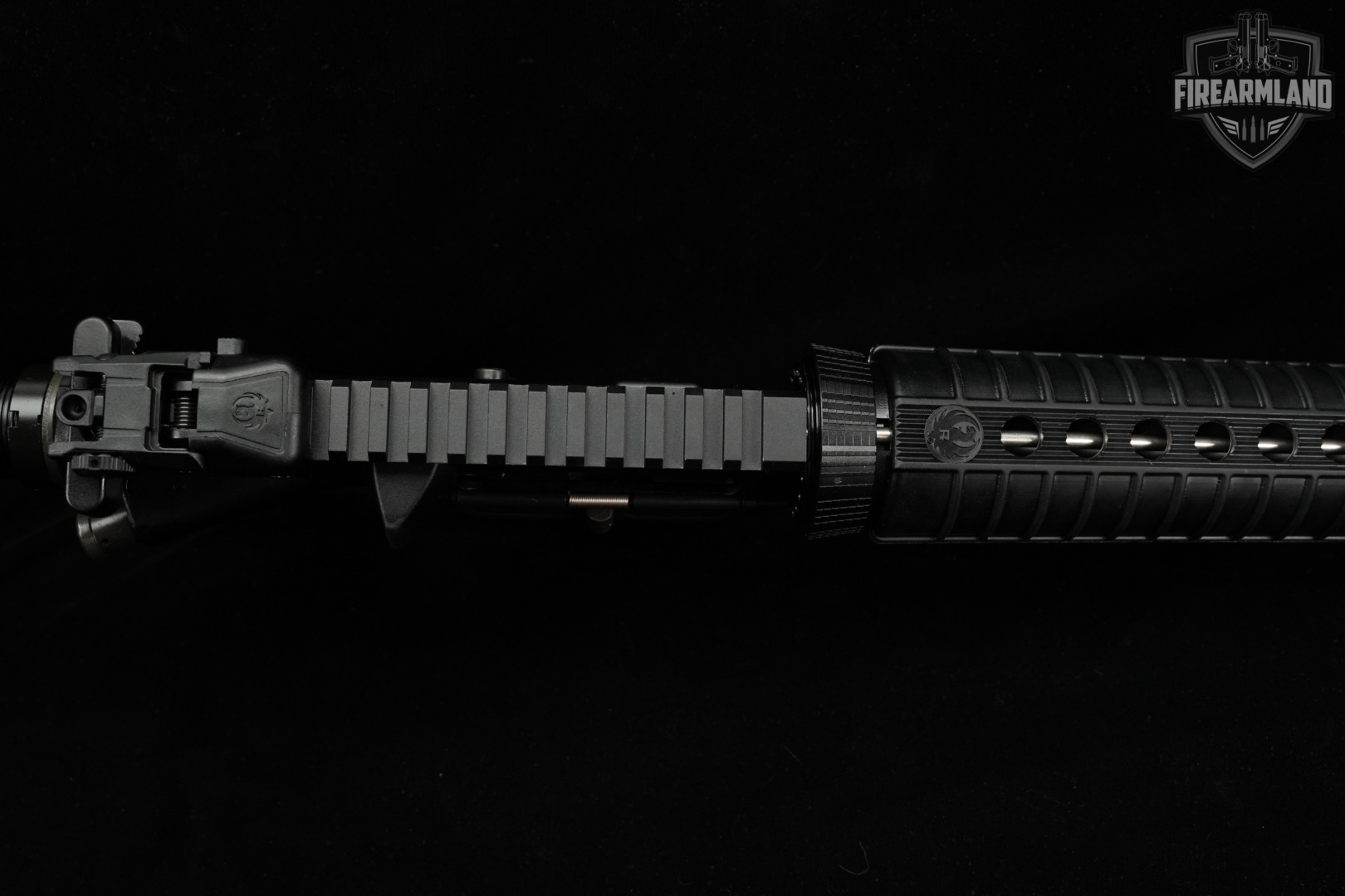 Ruger AR-556 5.56 NATO AR15 16.1" AR556 15 +3 MAGS & ORIG BOX-img-11