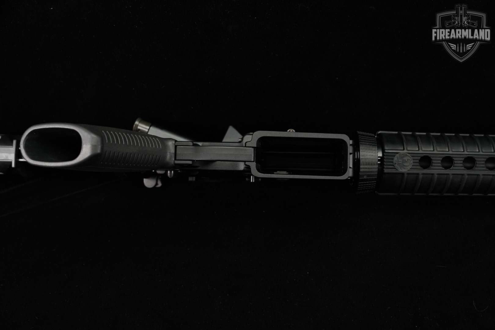 Ruger AR-556 5.56 NATO AR15 16.1" AR556 15 +3 MAGS & ORIG BOX-img-14
