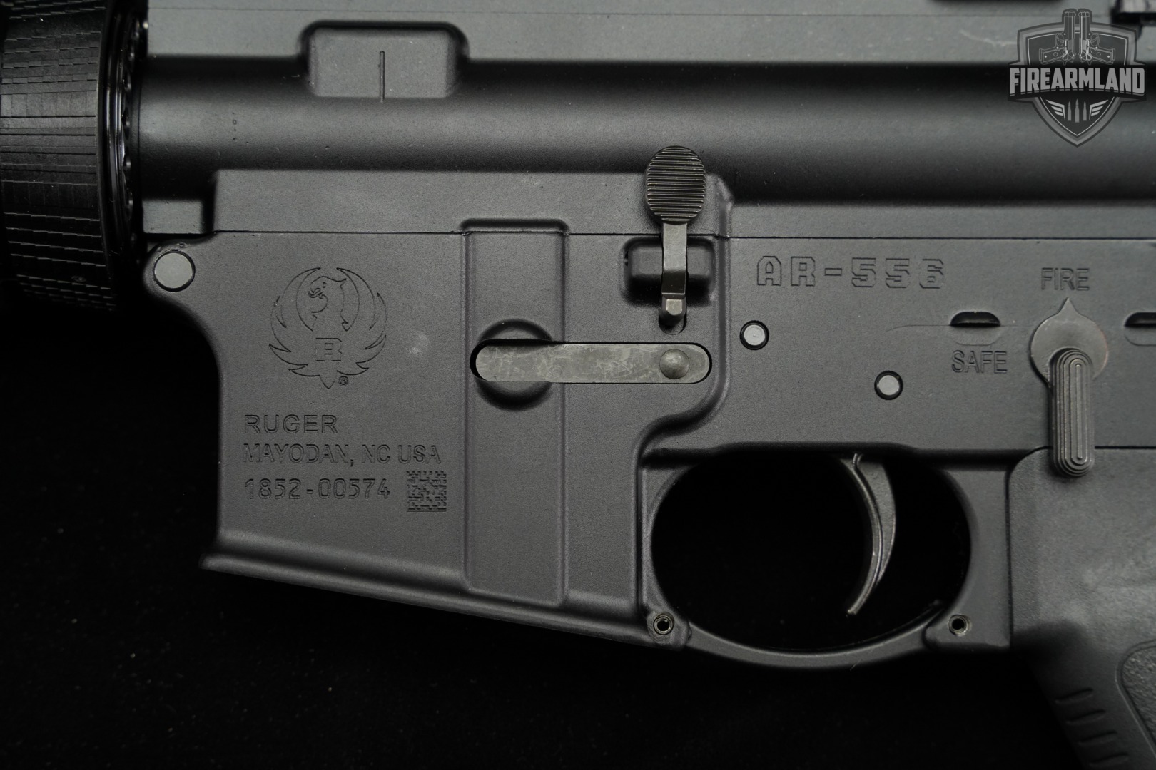 Ruger AR-556 5.56 NATO AR15 16.1" AR556 15 +3 MAGS & ORIG BOX-img-18