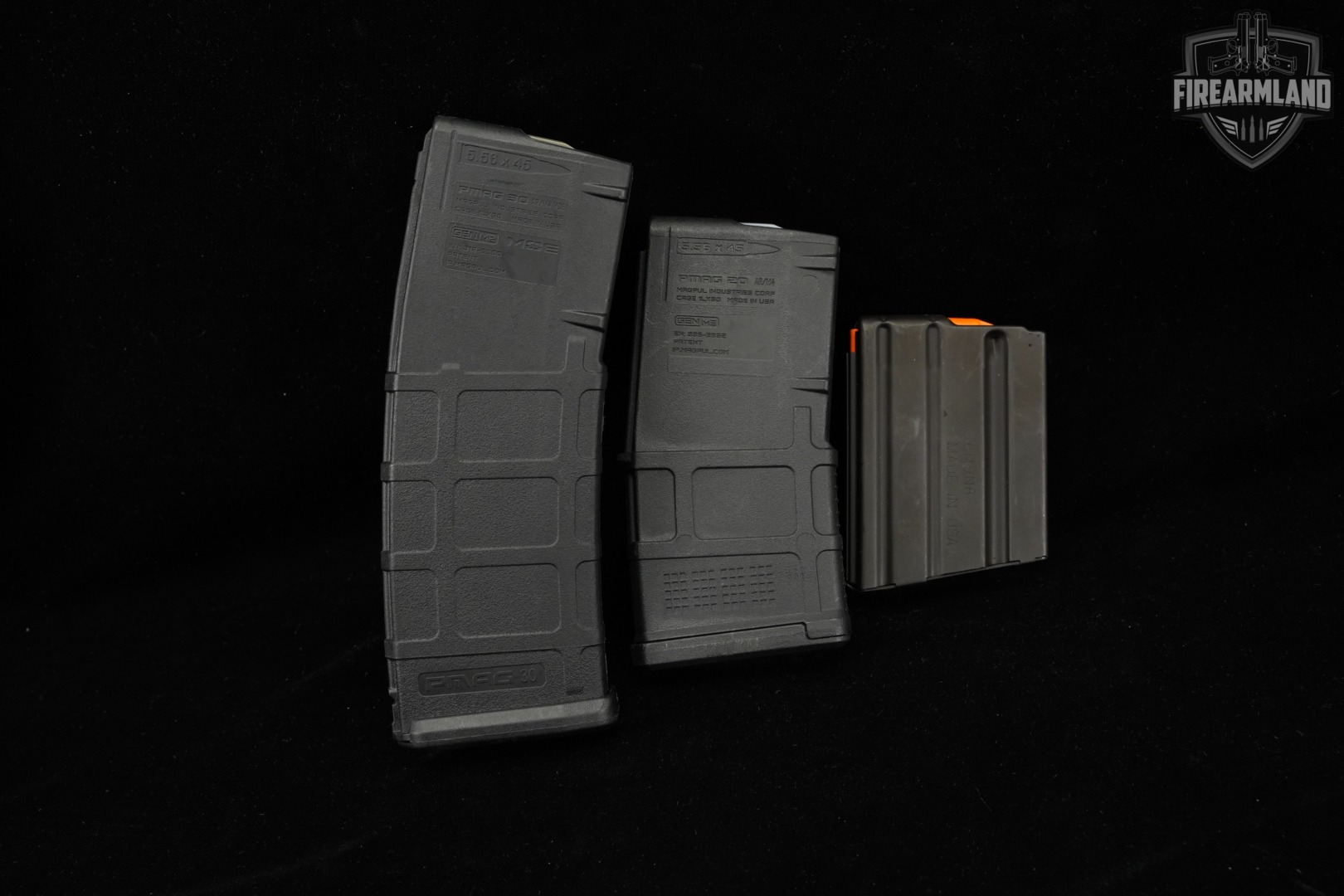 Ruger AR-556 5.56 NATO AR15 16.1" AR556 15 +3 MAGS & ORIG BOX-img-22