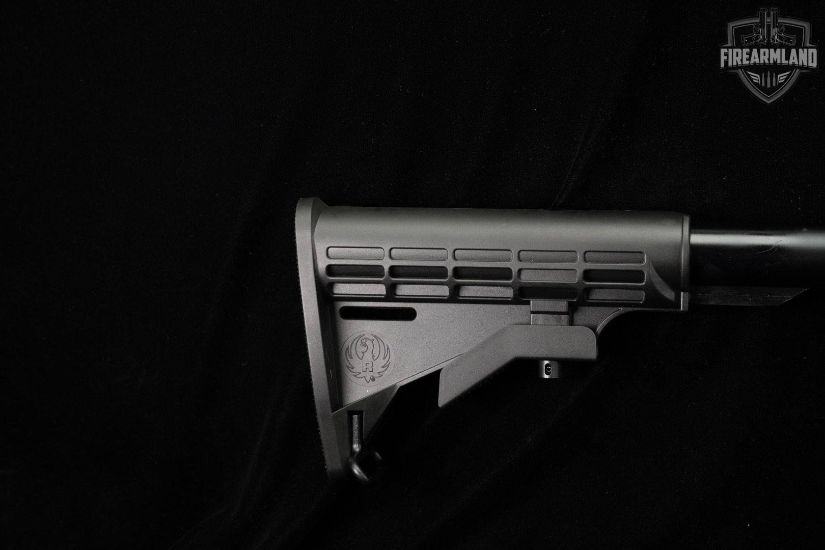 Ruger AR-556 5.56 NATO AR15 16.1" AR556 15 +3 MAGS & ORIG BOX-img-3