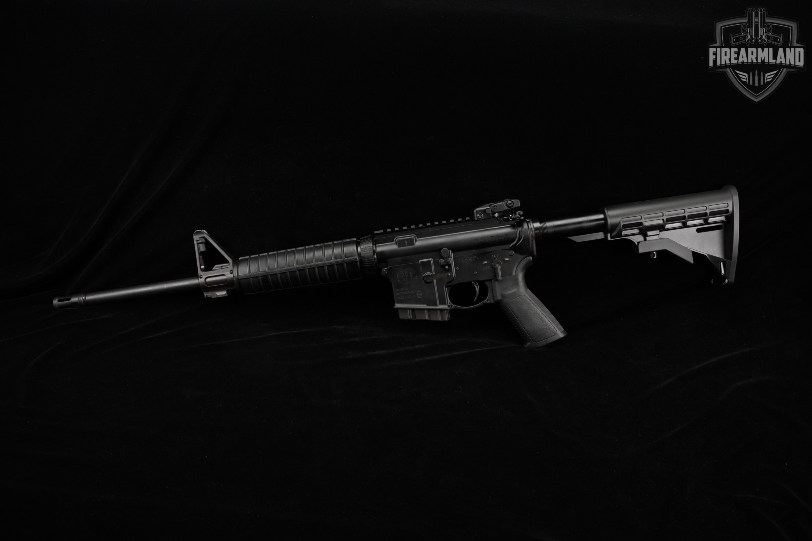 Ruger AR-556 5.56 NATO AR15 16.1" AR556 15 +3 MAGS & ORIG BOX-img-6