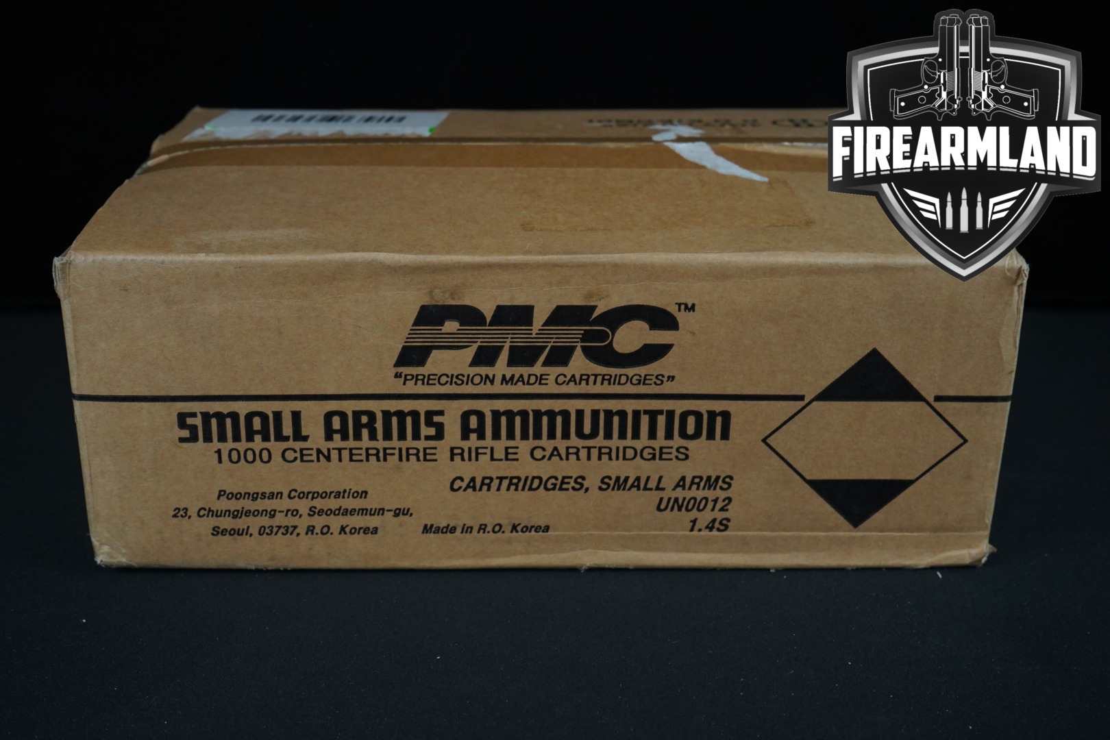 PMC 5.56 Ammo 5.56mm NATO in New - Old Stock Condition Thumbnail