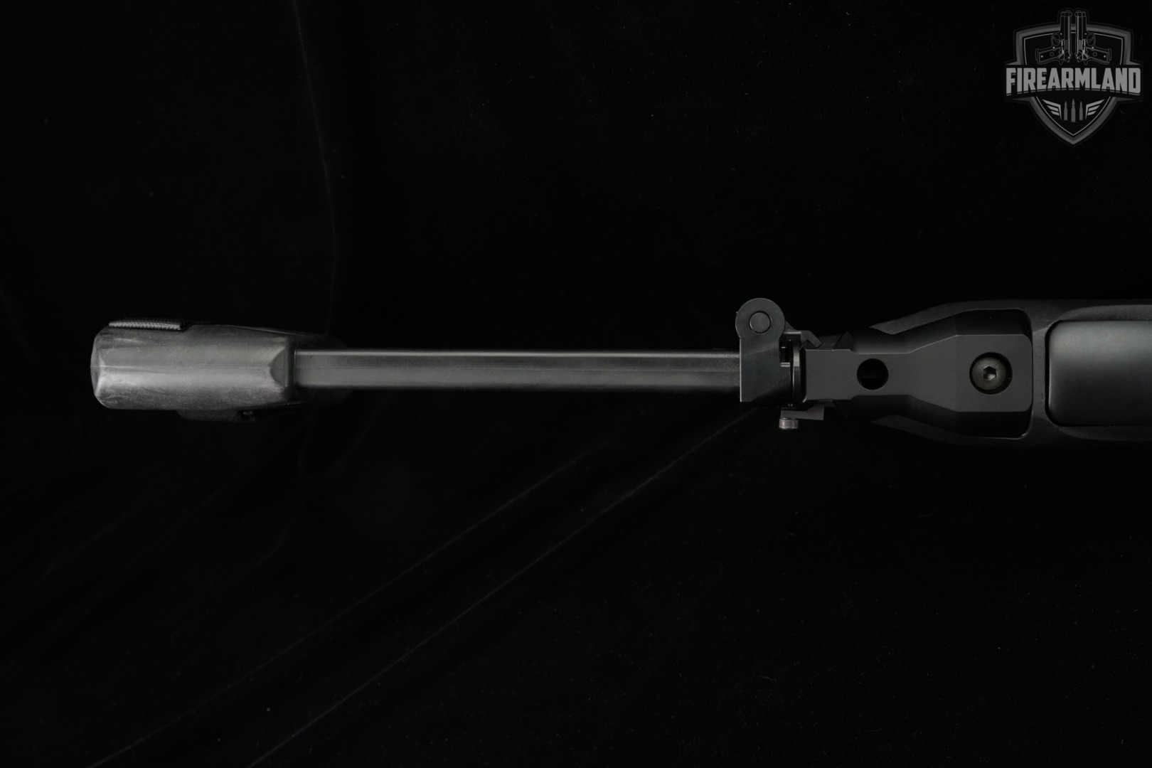 Ruger 22 Charger 22LR 8" SB TAC FOLDER BRACE +2 MAGS-img-10