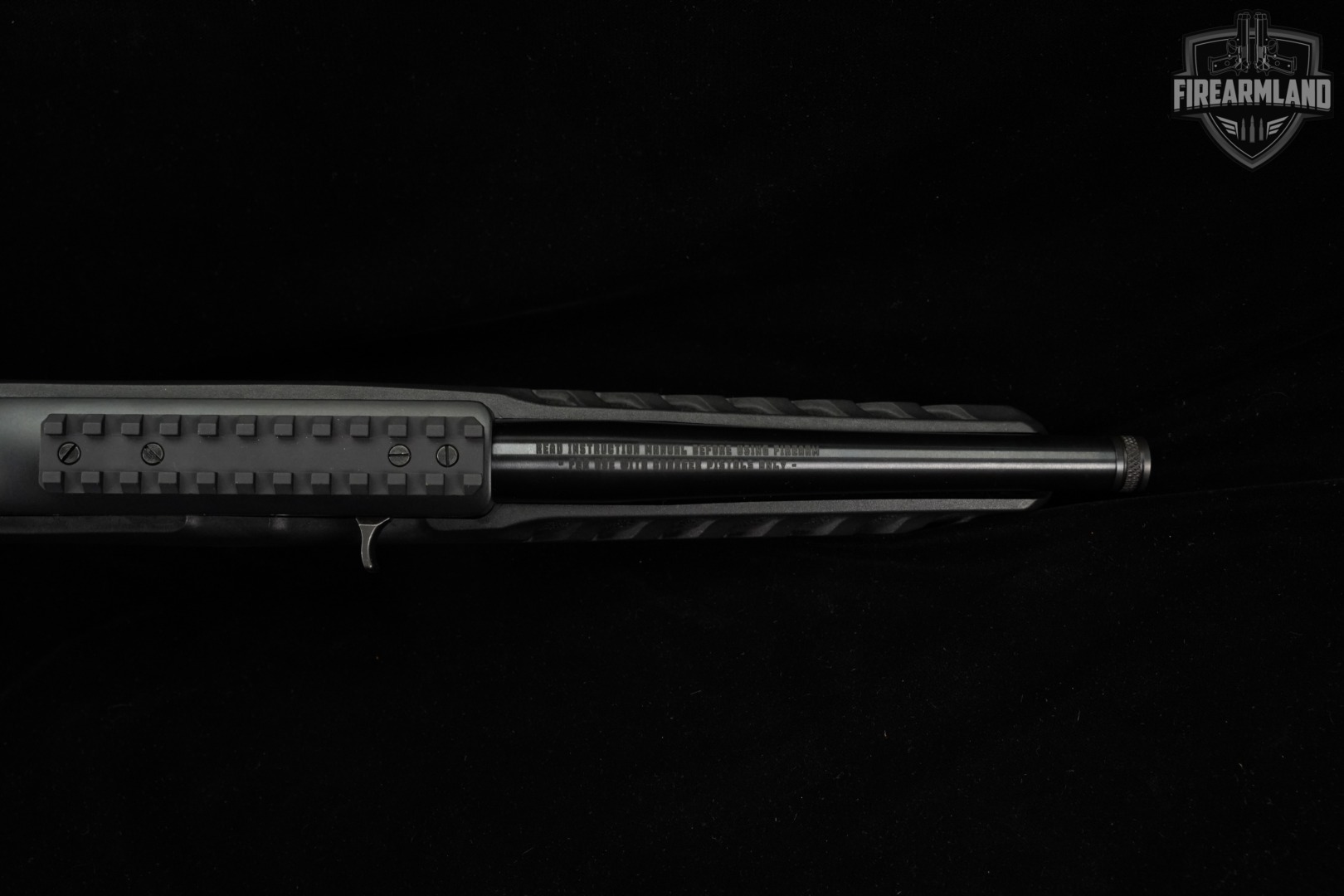 Ruger 22 Charger 22LR 8" SB TAC FOLDER BRACE +2 MAGS-img-11