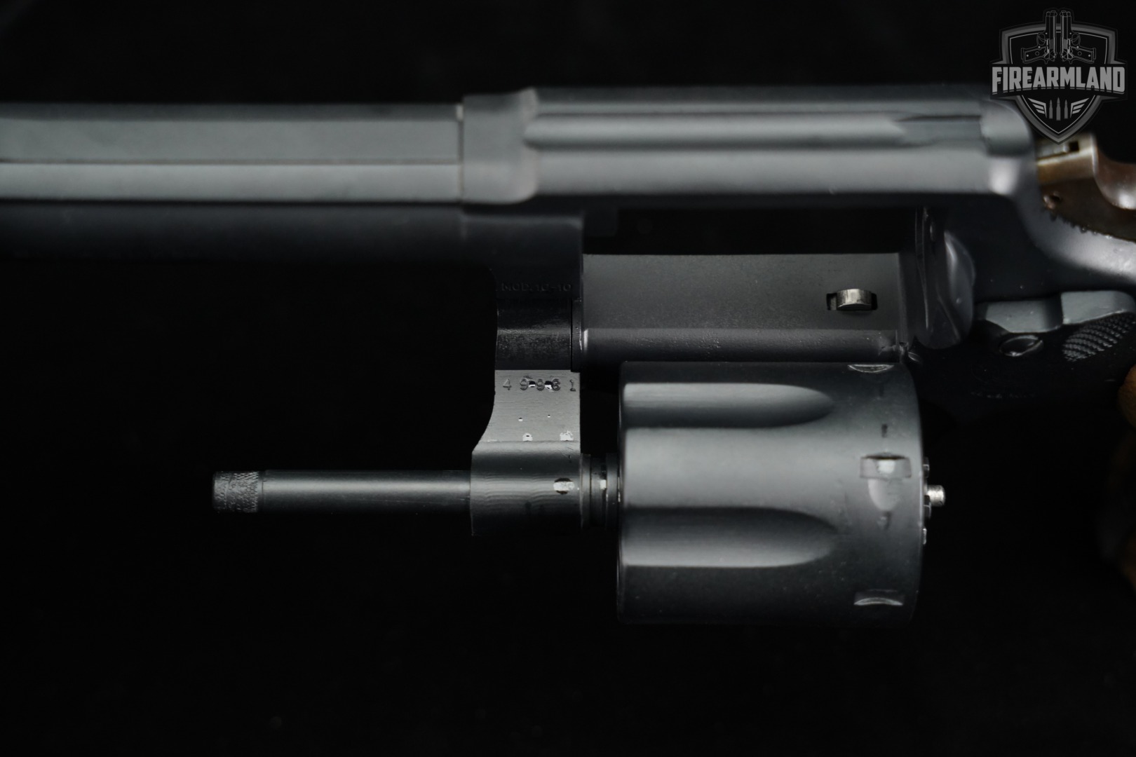 1991-1992 Smith & Wesson S&W Model 10-10th 38 Special 4" Blued DA/SA 1010-img-11
