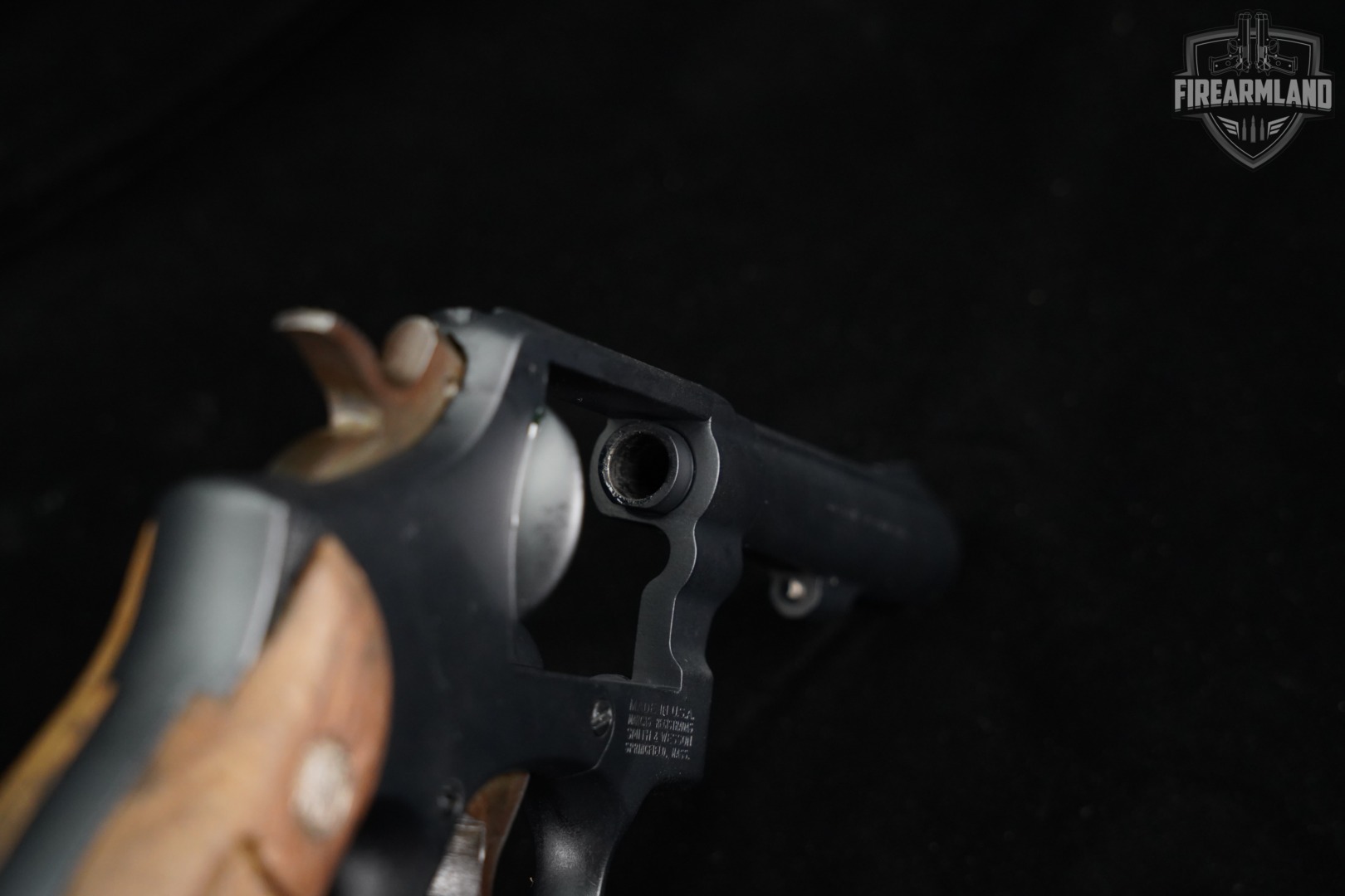 1991-1992 Smith & Wesson S&W Model 10-10th 38 Special 4" Blued DA/SA 1010-img-13