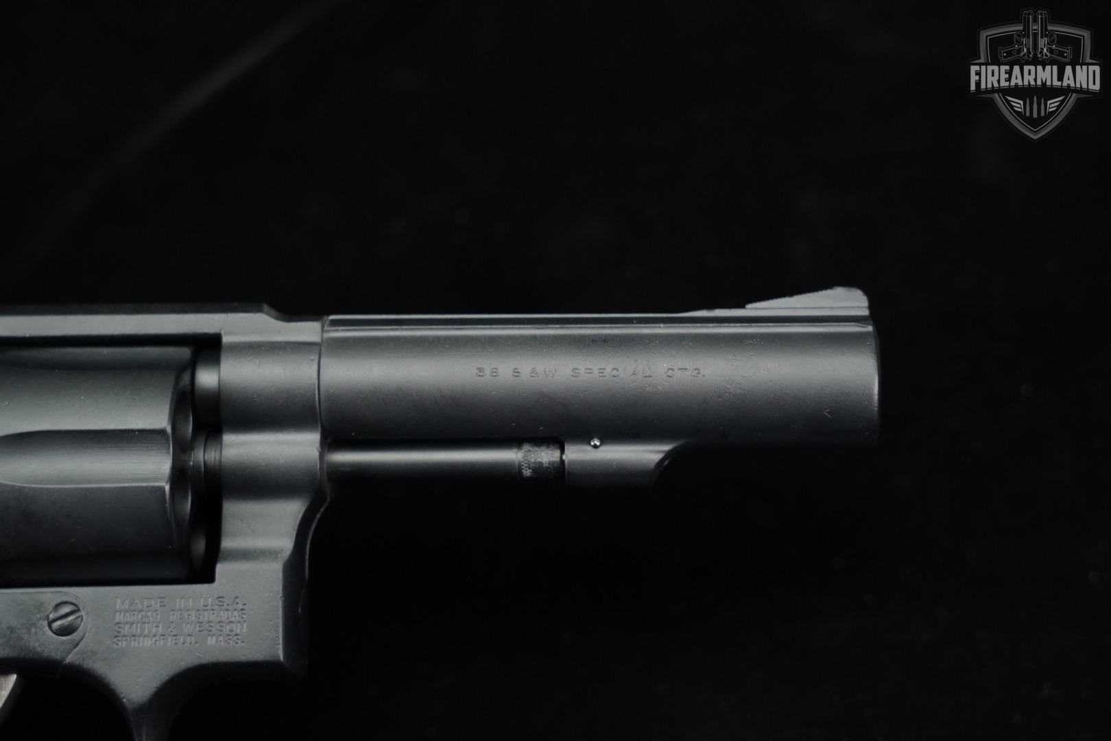 1991-1992 Smith & Wesson S&W Model 10-10th 38 Special 4" Blued DA/SA 1010-img-16