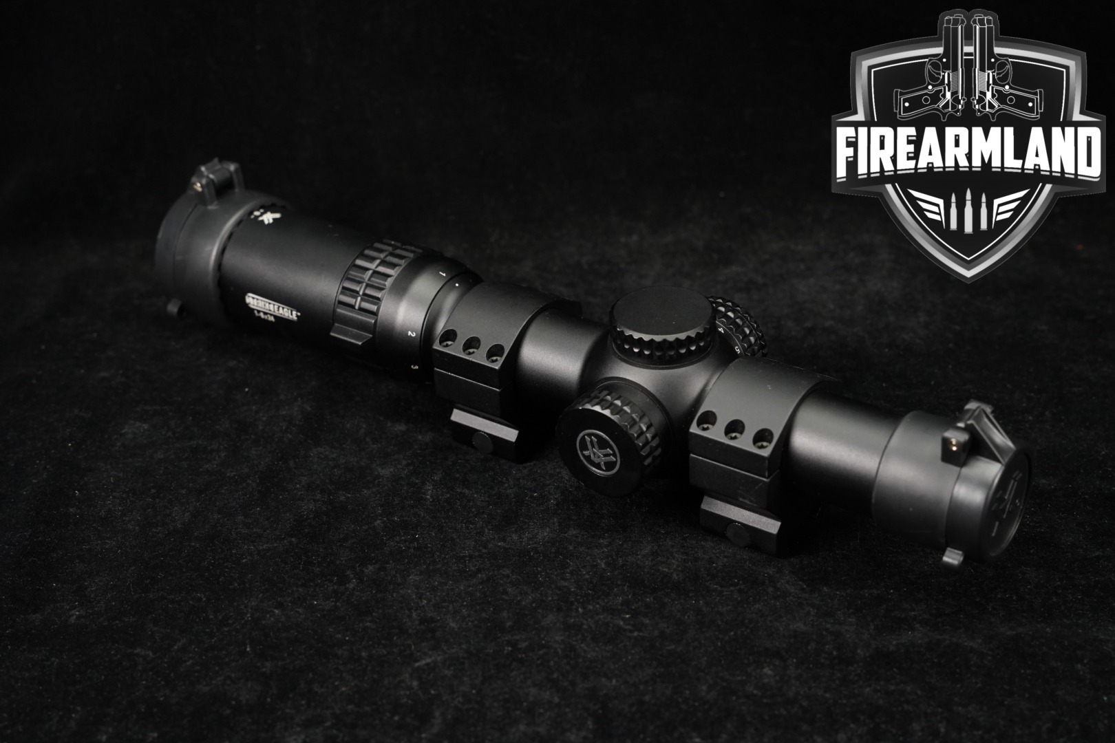 Vortex Optics Strike Eagle 1-6x24 in Excellent Condition Thumbnail