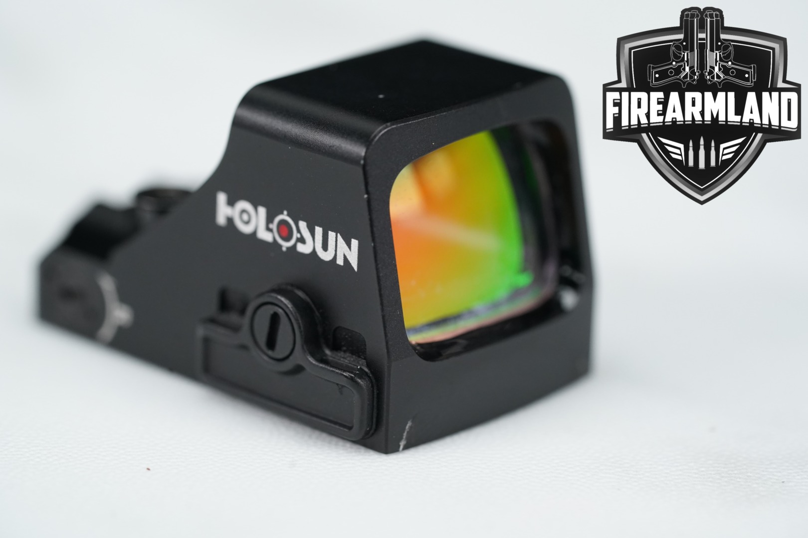 Holosun HS407K X2 in Very Good Condition Thumbnail