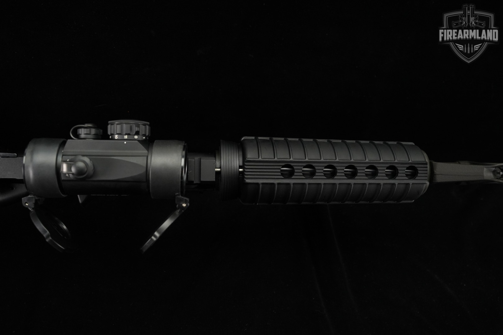 Windham Weaponry MOD WW-15 5.56 NATO AR15 16" AR WW15 +TRUGLO OPTICS-img-11