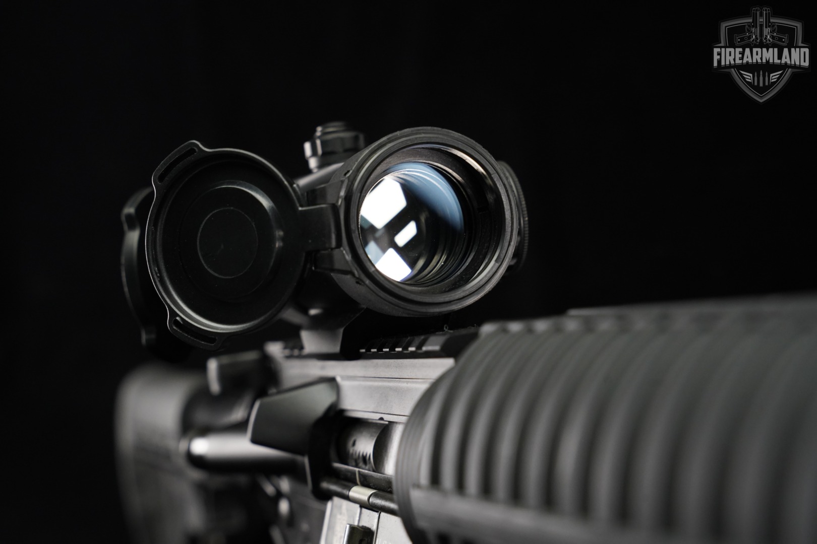Windham Weaponry MOD WW-15 5.56 NATO AR15 16" AR WW15 +TRUGLO OPTICS-img-20