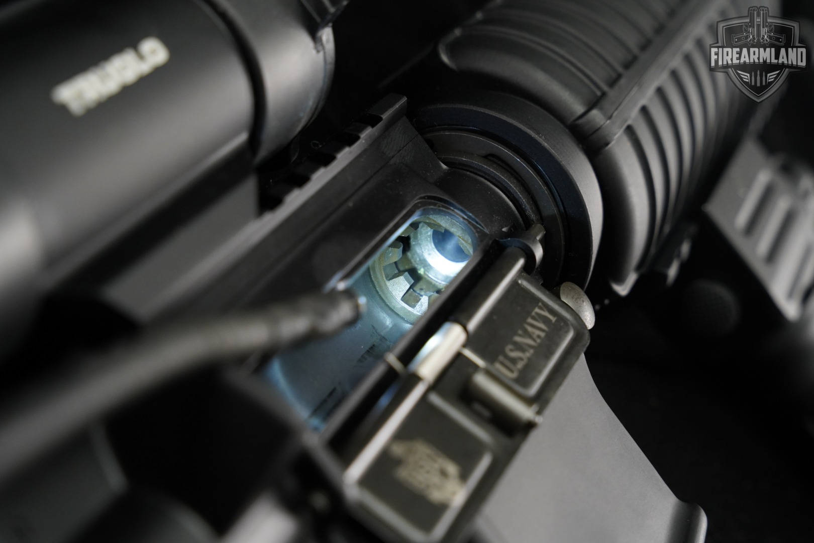 Windham Weaponry MOD WW-15 5.56 NATO AR15 16" AR WW15 +TRUGLO OPTICS-img-21