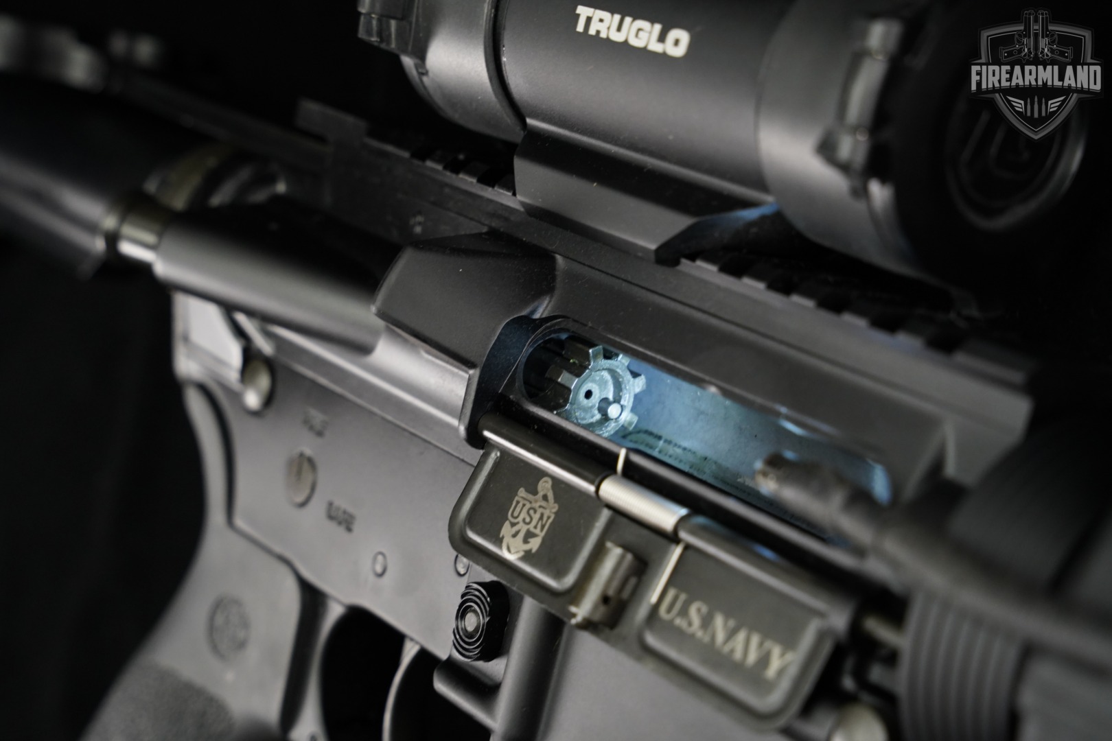 Windham Weaponry MOD WW-15 5.56 NATO AR15 16" AR WW15 +TRUGLO OPTICS-img-22