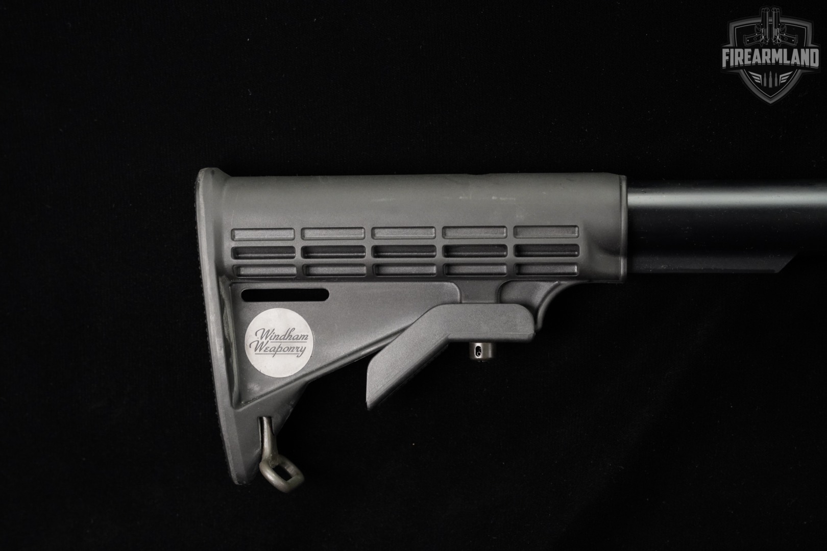 Windham Weaponry MOD WW-15 5.56 NATO AR15 16" AR WW15 +TRUGLO OPTICS-img-3